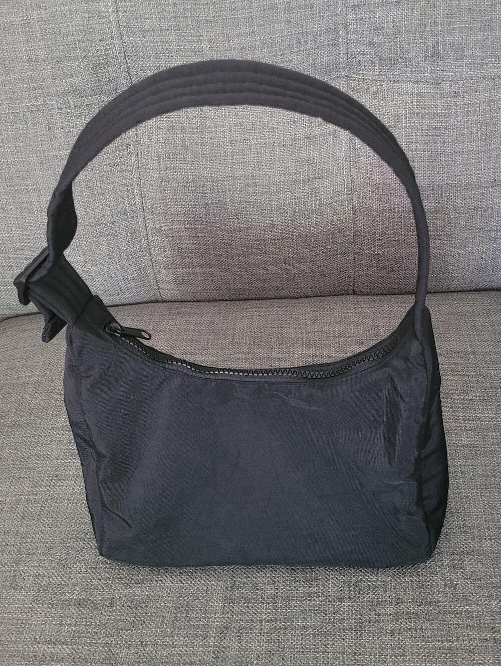 BAGGU Dupe Fastfairy Black Mini Small Should Bag